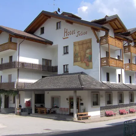 Felice Hotel Falcade