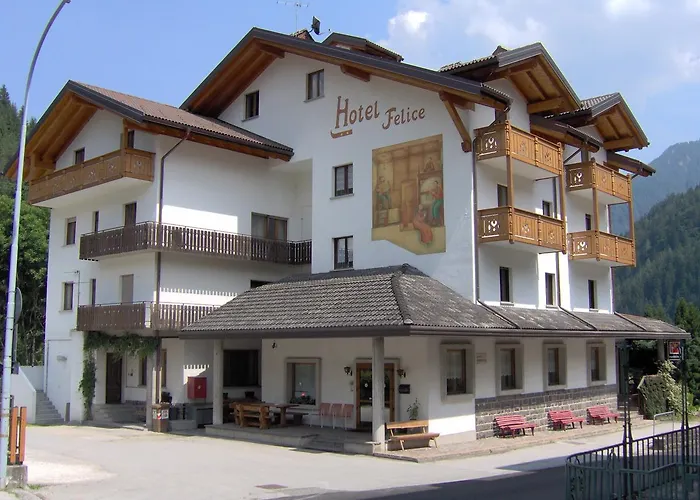Felice Hotel Falcade